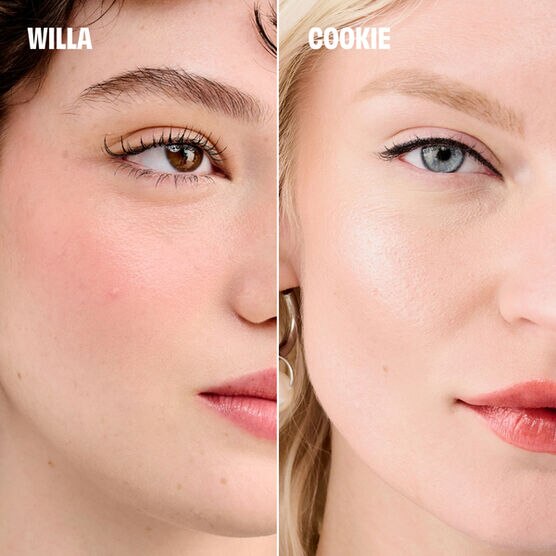 MINI PALETA BLUSH E ILUMINADOR BENEFIT CHEEKY CHARMS CHEEK